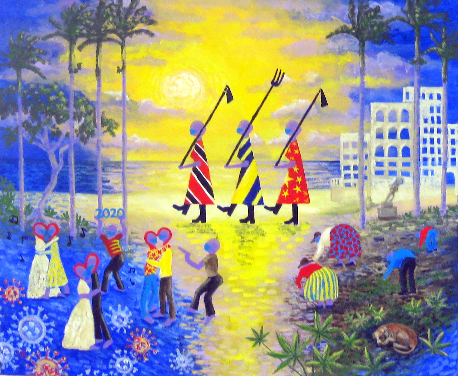 Gallery of Caribbean Art Caribbean Artists