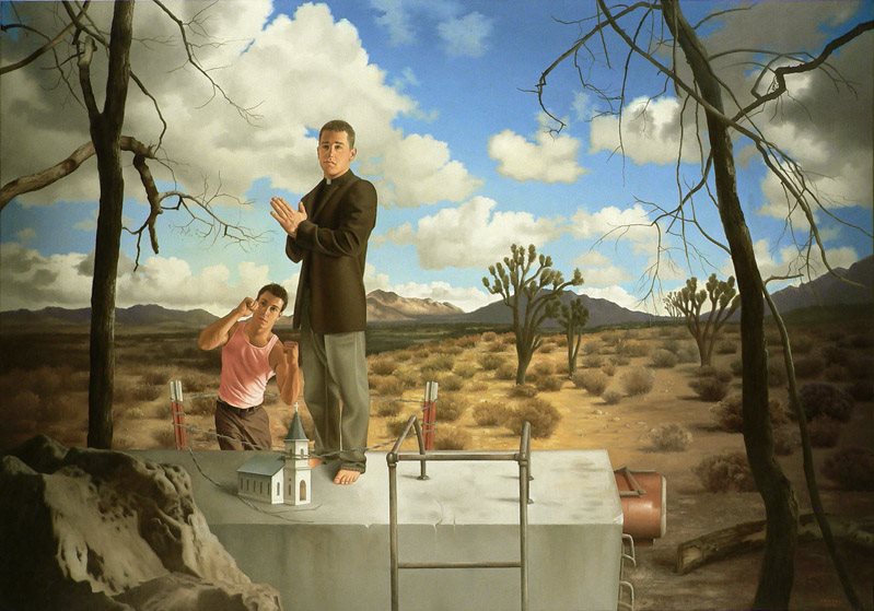 Counterthesis by Wes Hempel Lewallen Galleries