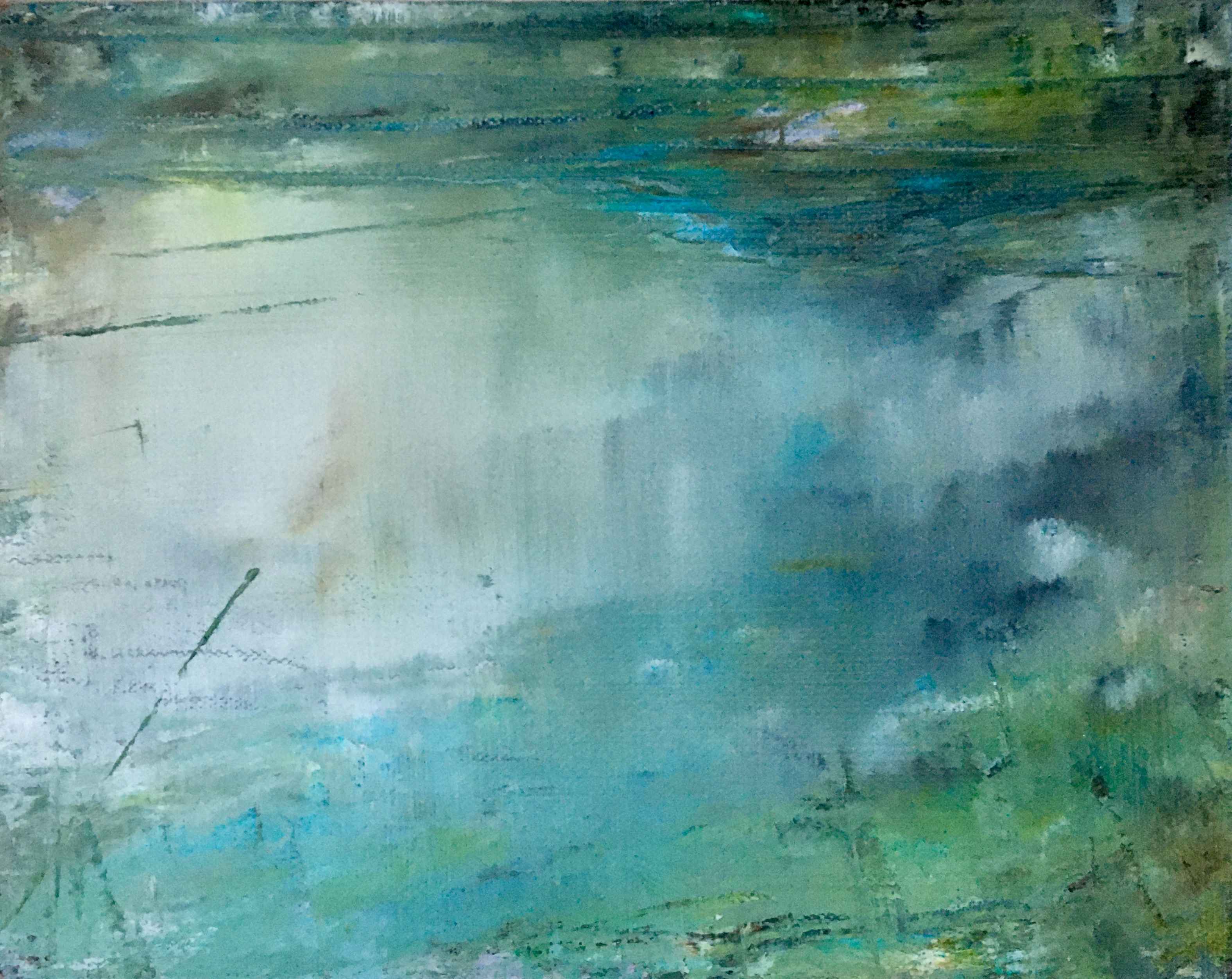 If I Had A Wish by Lesley Frenz Elliott Fouts Gallery