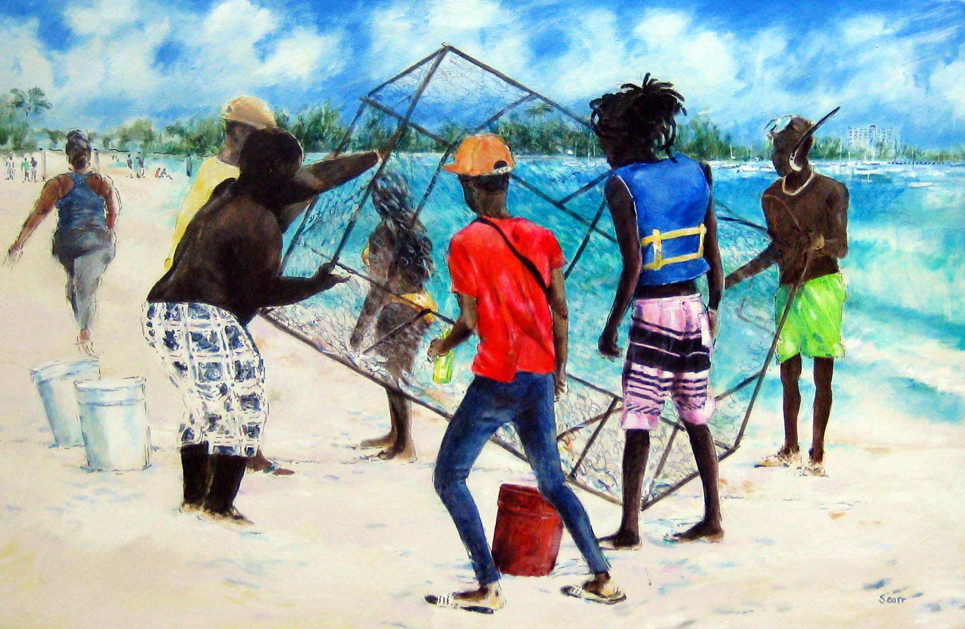 Gallery of Caribbean Art Caribbean Artists