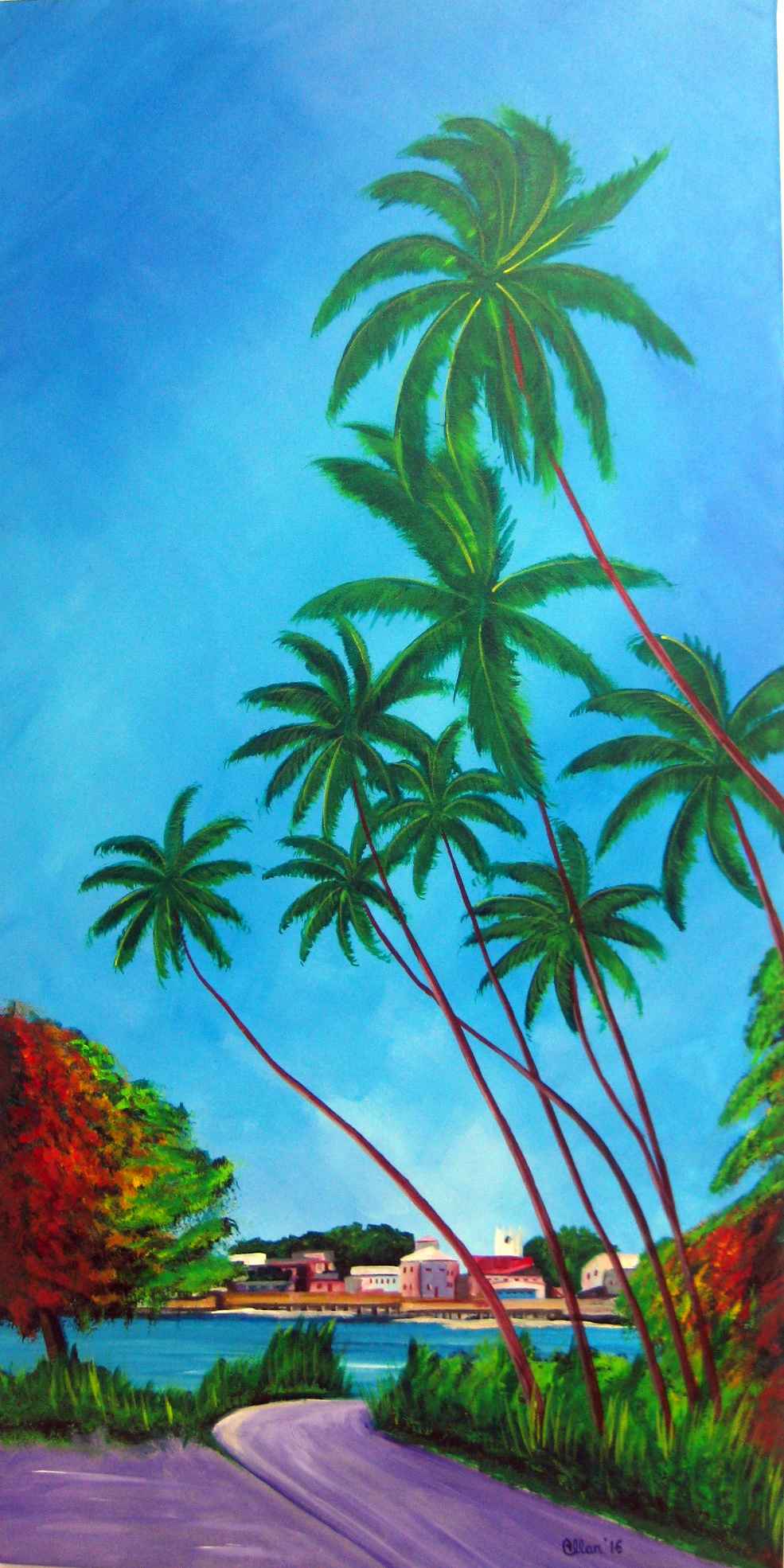 Gallery of Caribbean Art Caribbean Artists