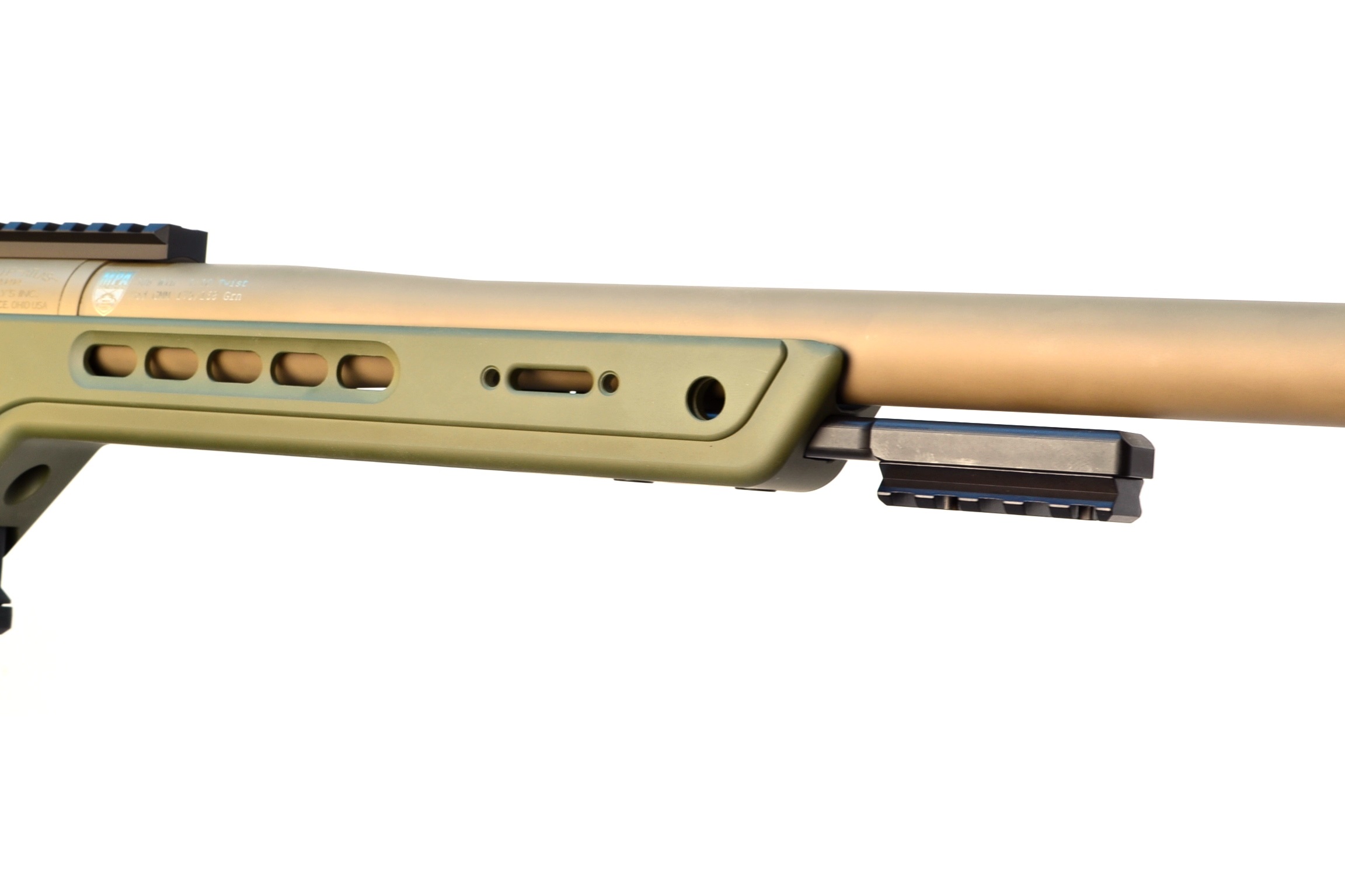 MPA Spigot Mount V4 MasterPiece Arms, Inc.