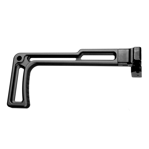 MPA Side Folder Assembly with Stock Full Size DMG Aluminum Frame 9mm/57 MasterPiece Arms, Inc.