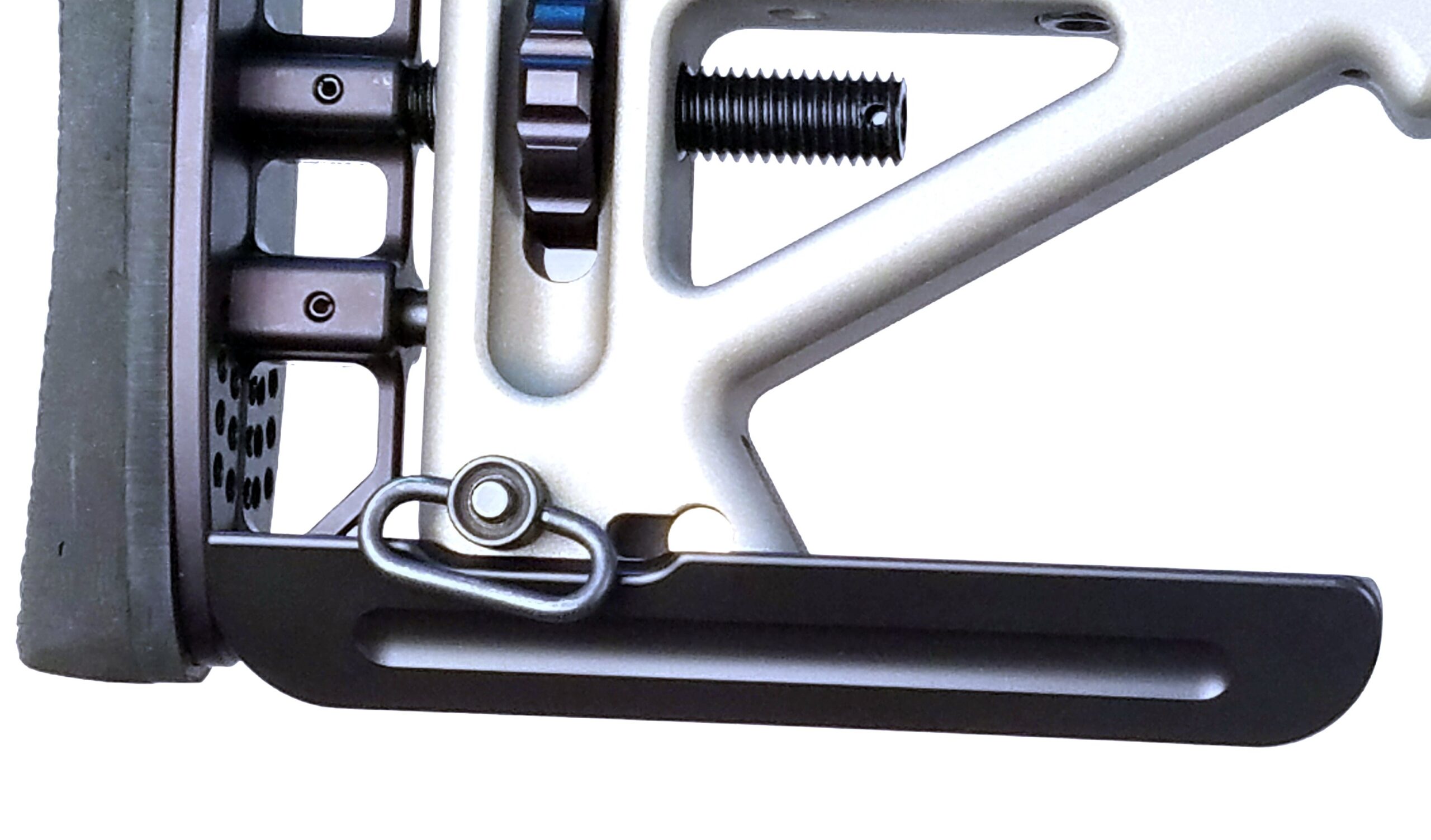 MPA Enhanced Bag Rider MasterPiece Arms, Inc.