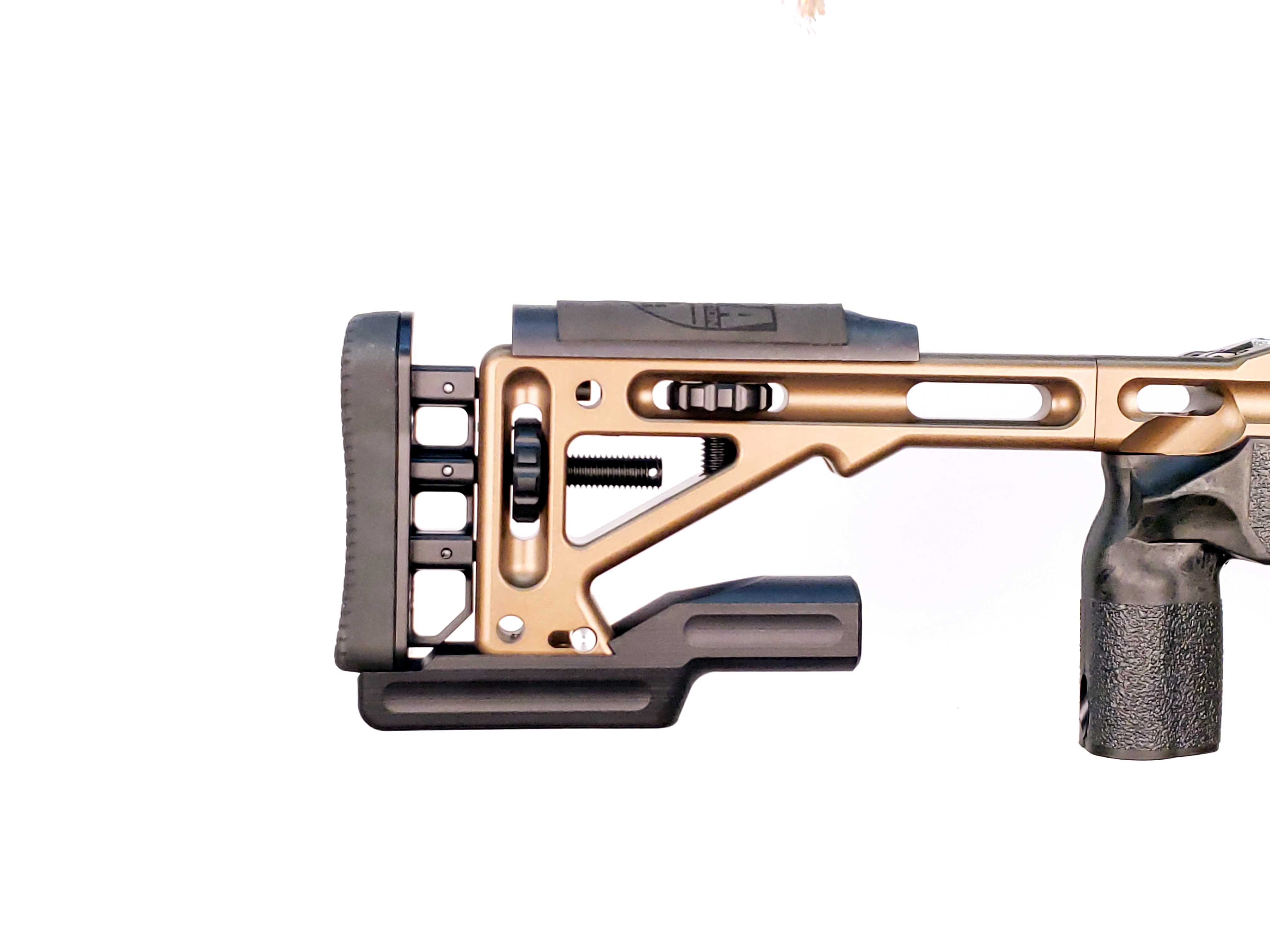 MPA Ultra Bag Rider MasterPiece Arms, Inc.