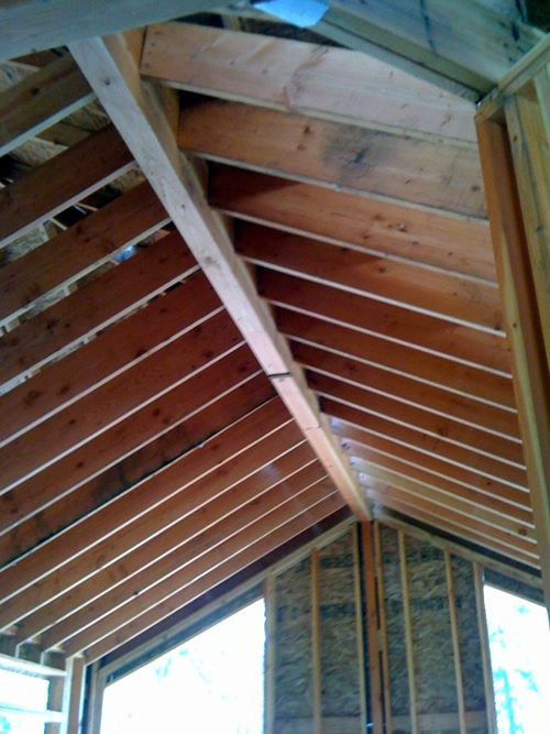 Cathedral Ceiling Masterpiece Home Builder