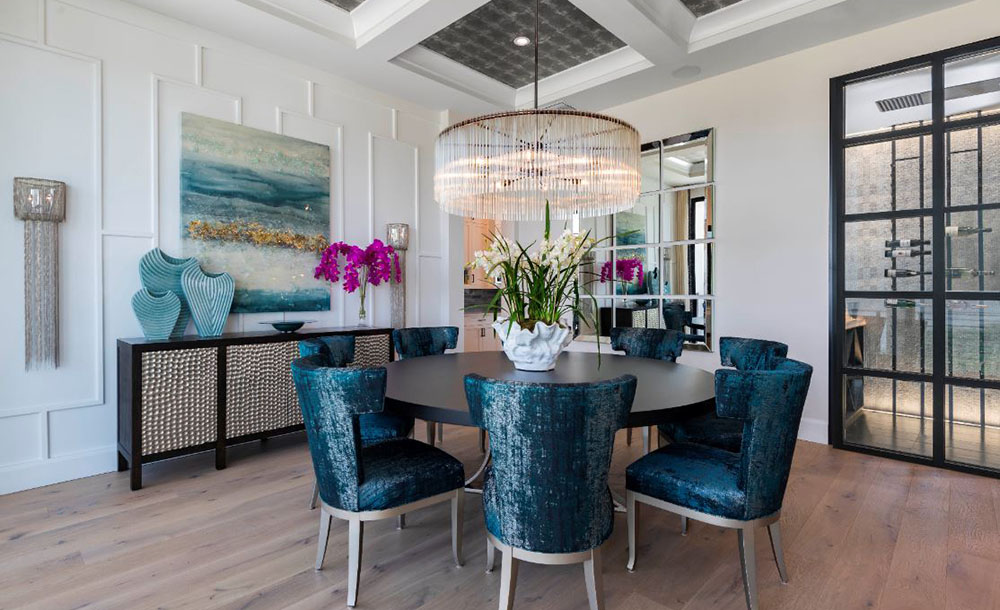 Residential Interiors Masterpiece Design Group Orlando Interior