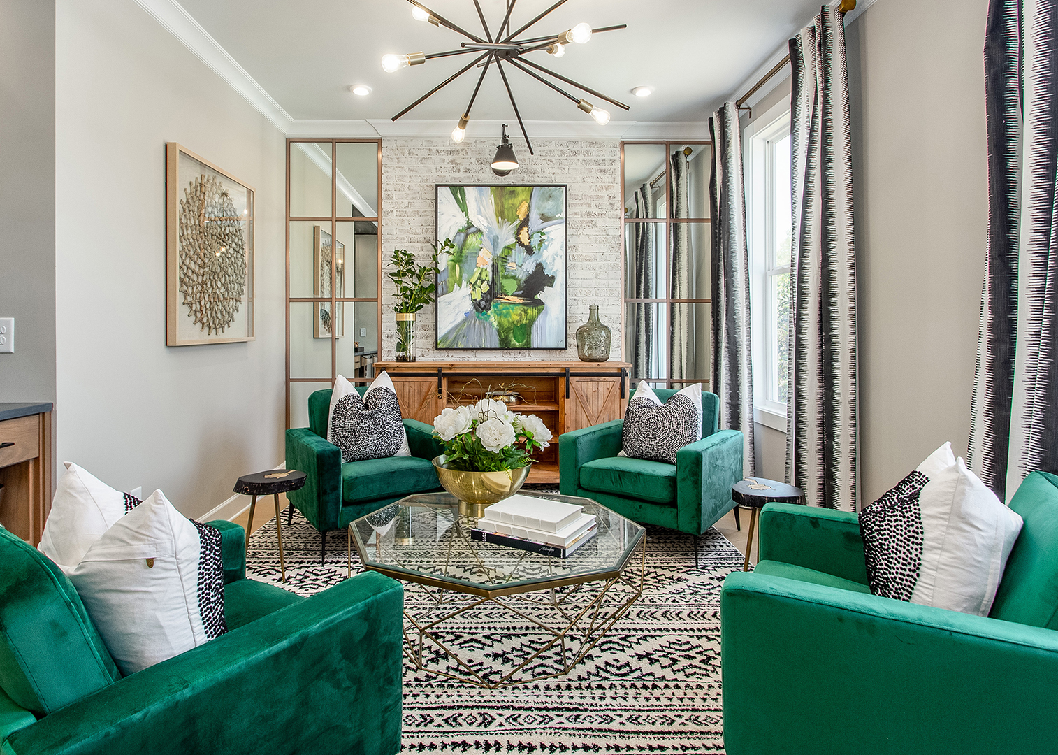 SPRUCE MODEL Masterpiece Design Group Orlando Interior Design Group