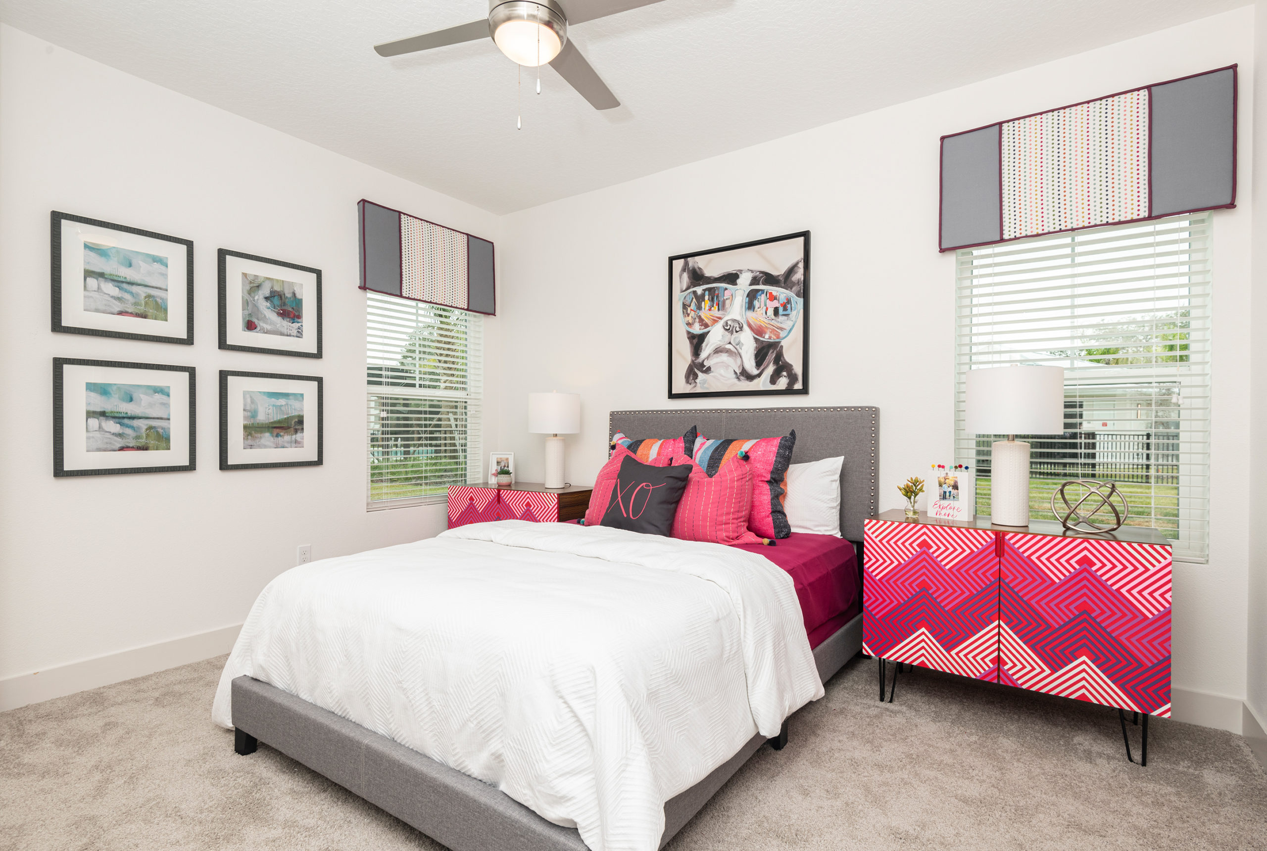 VENICE ISLES APARTMENT Masterpiece Design Group Orlando Interior