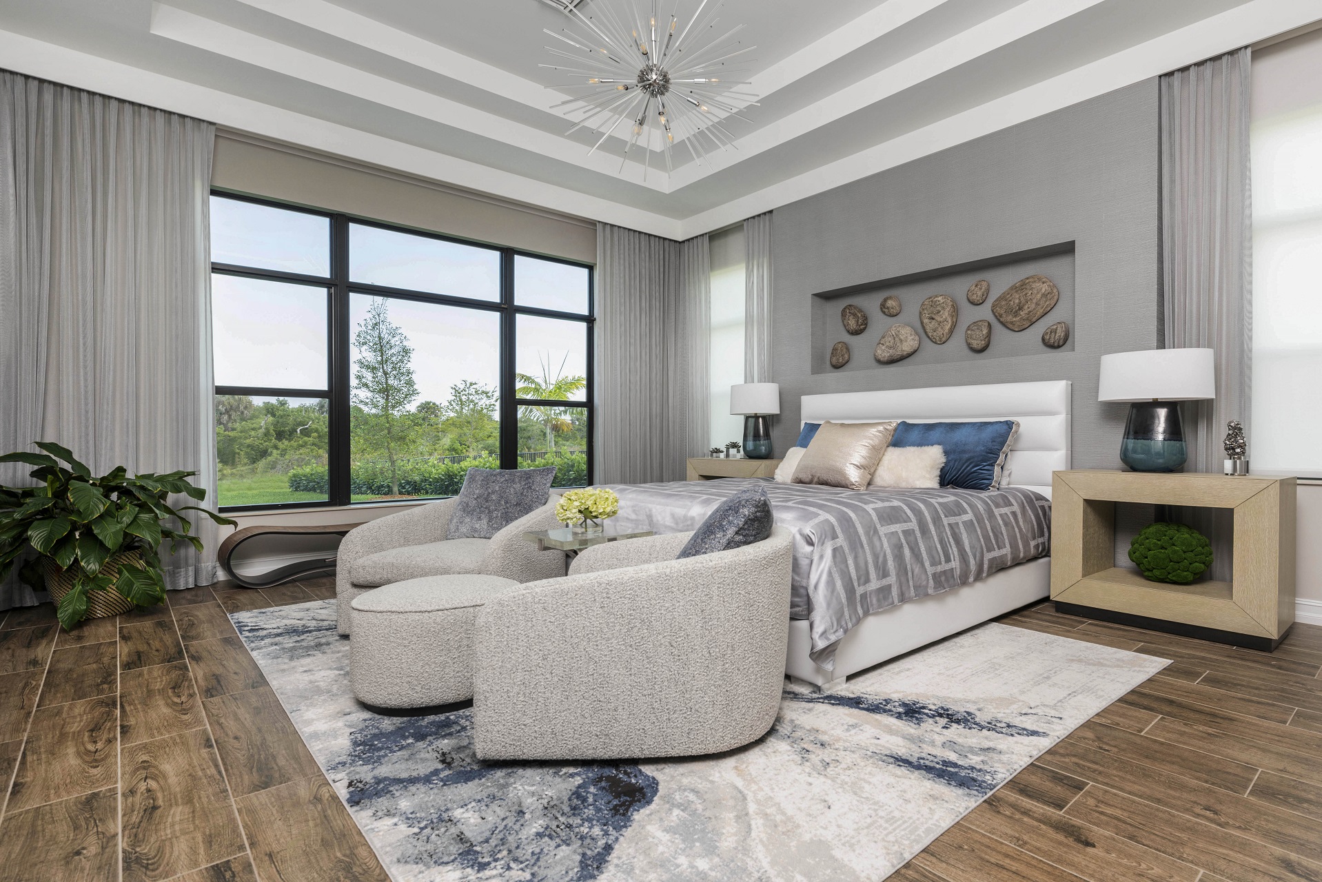 JUPITER RESIDENCE Masterpiece Design Group Orlando Interior Design