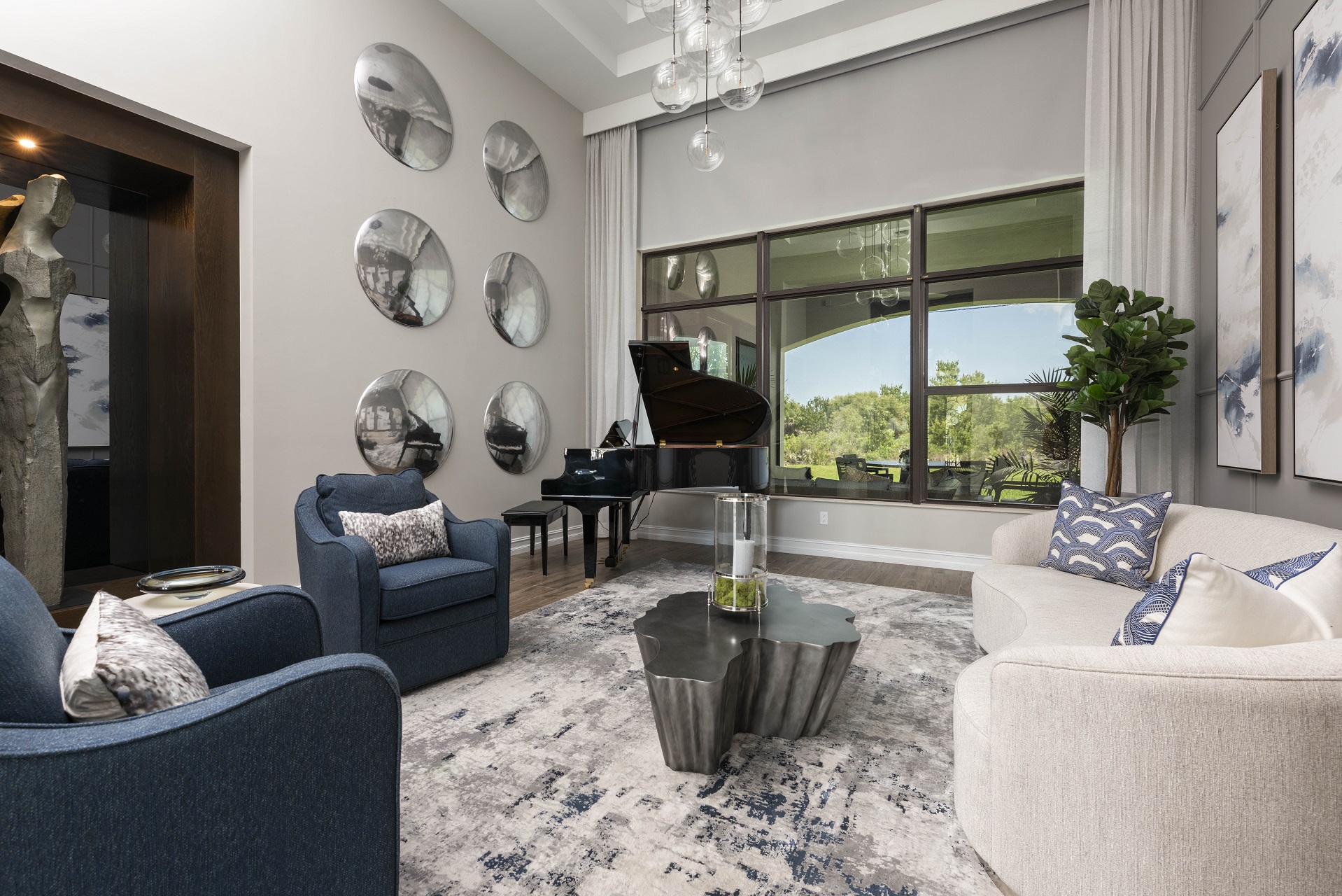 JUPITER RESIDENCE Masterpiece Design Group Orlando Interior Design