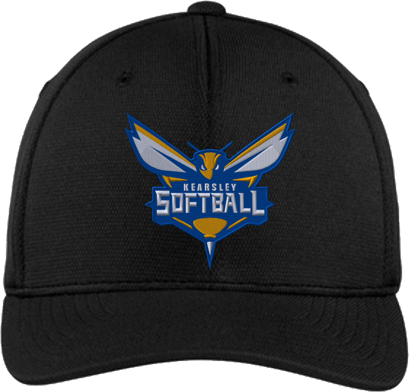 Kearsley Softball Cap Masterpiece Monogramming