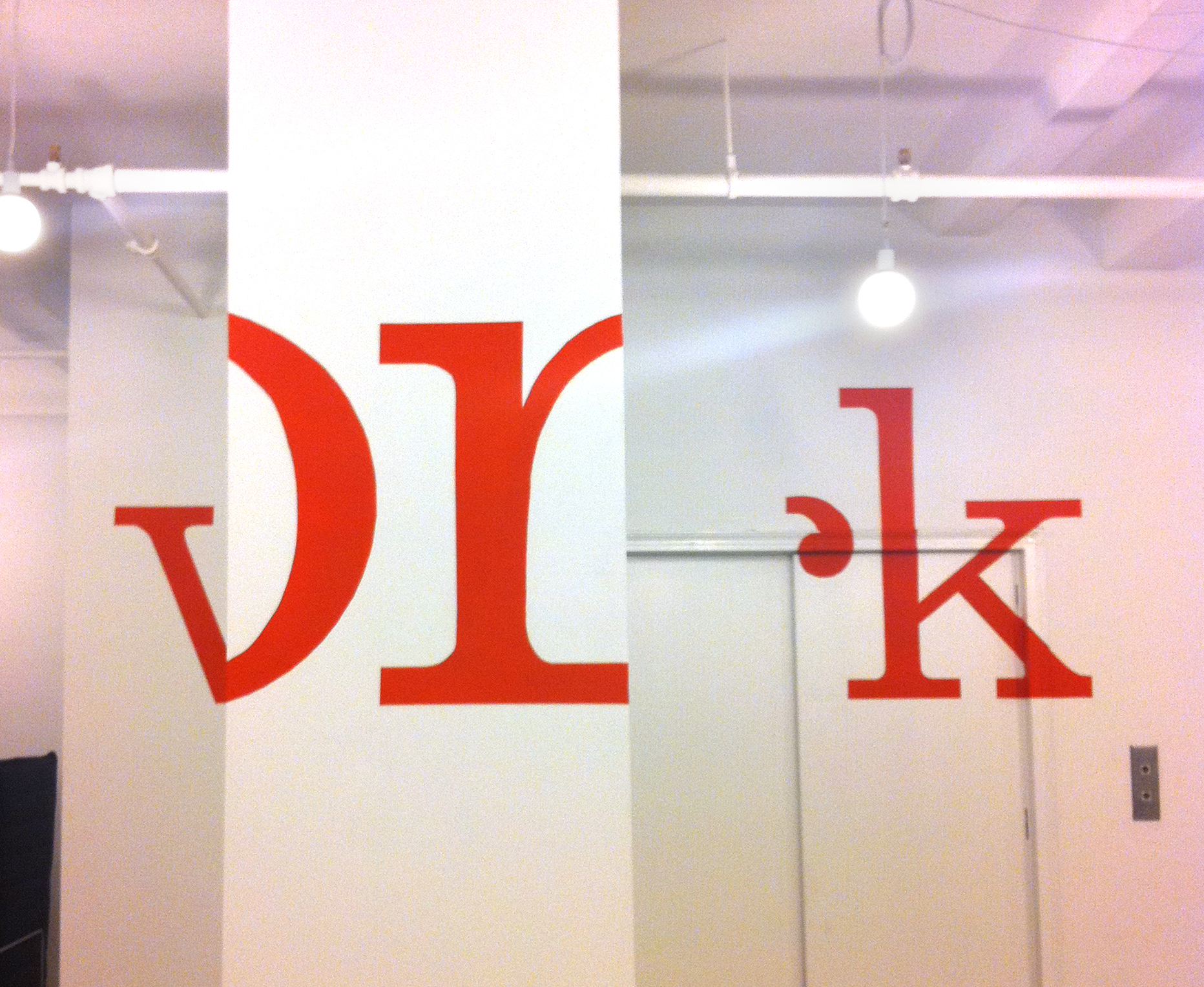 Hand Painted Anamorphic Mural New York Graffiti Artist for Hire