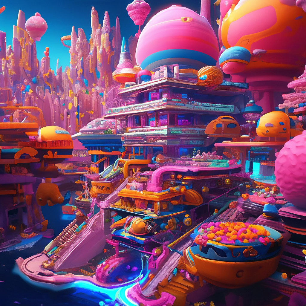 «U+1F600» — создано в Шедевруме