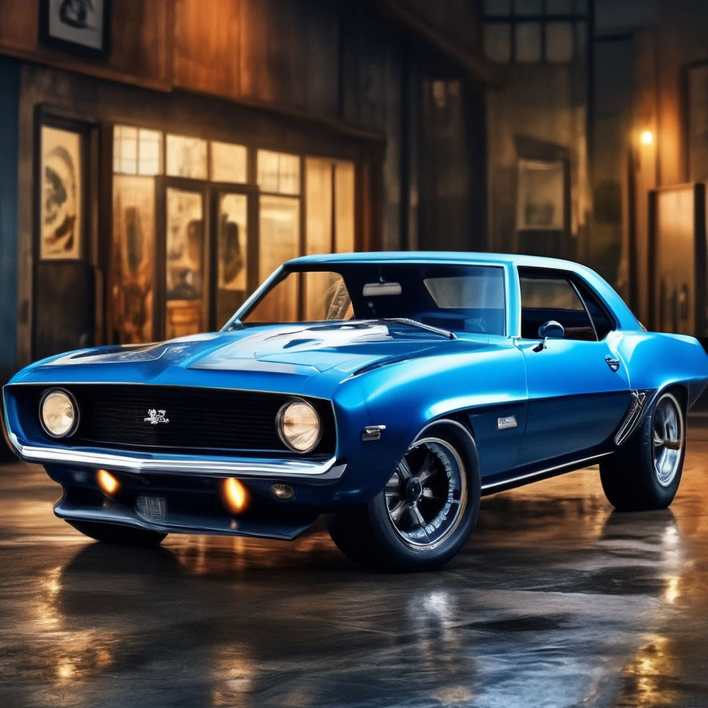 Camaro 1969