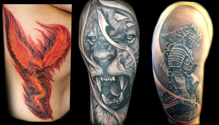 Masterpiece Tattoo Top tattoo shop in San Francisco California