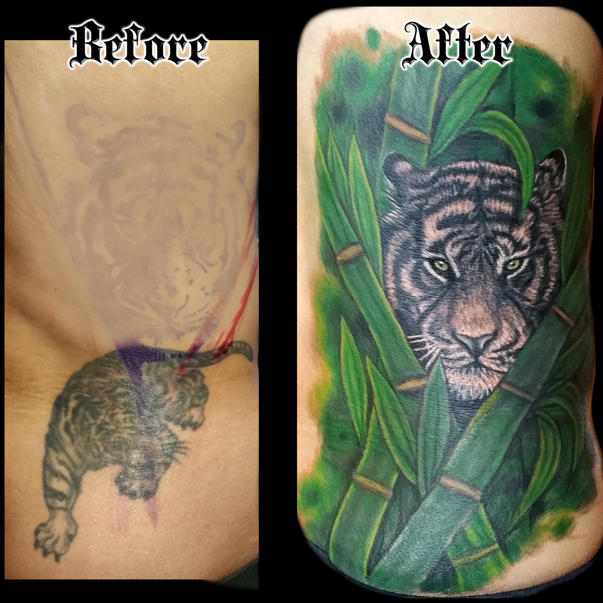 Realistic Tiger Tattoo Done At Masterpiece Tattoo In San Francisco 1200_x_1200_jpg