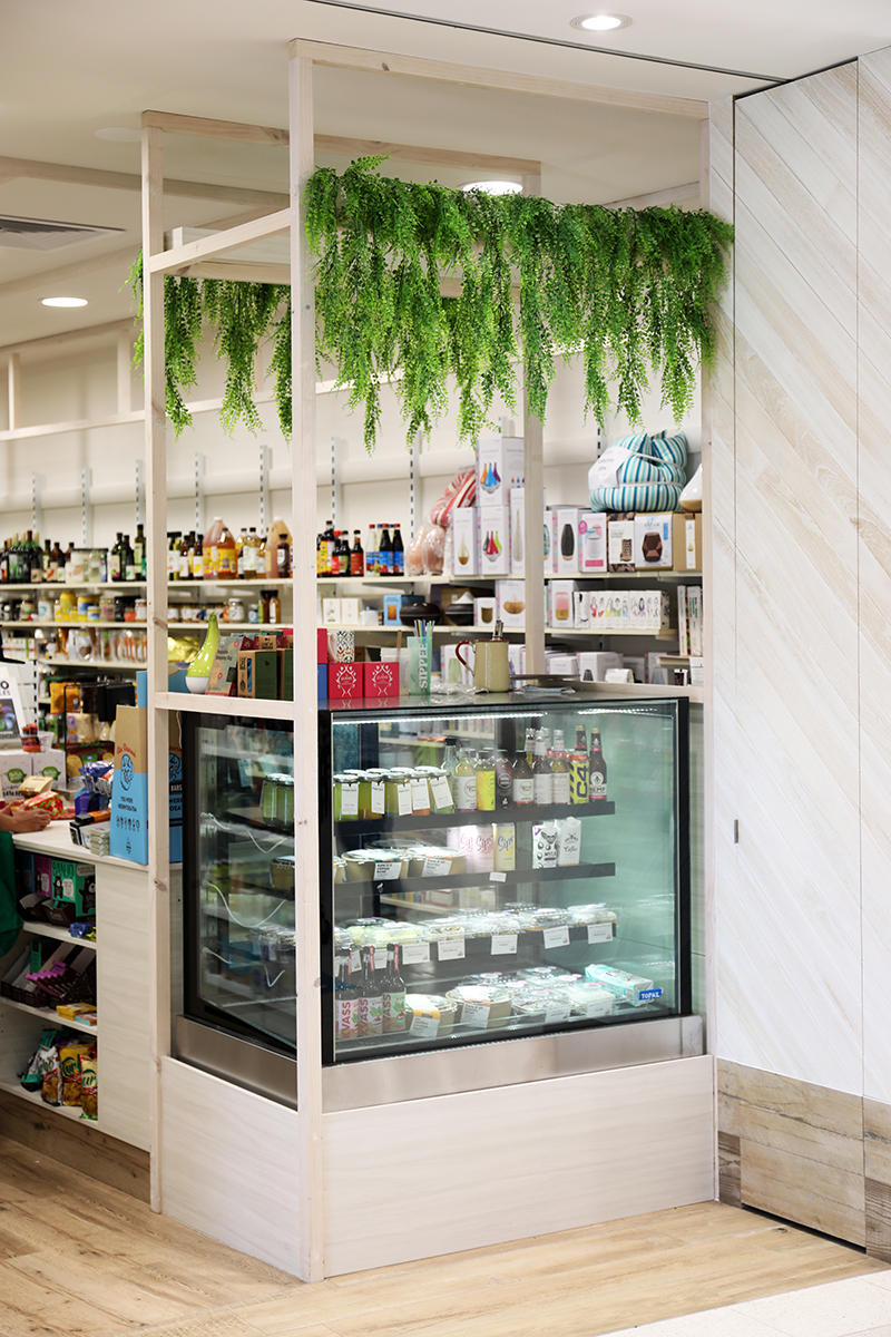 Good Life Health Food Store Design Fitout Masterplanners Perth