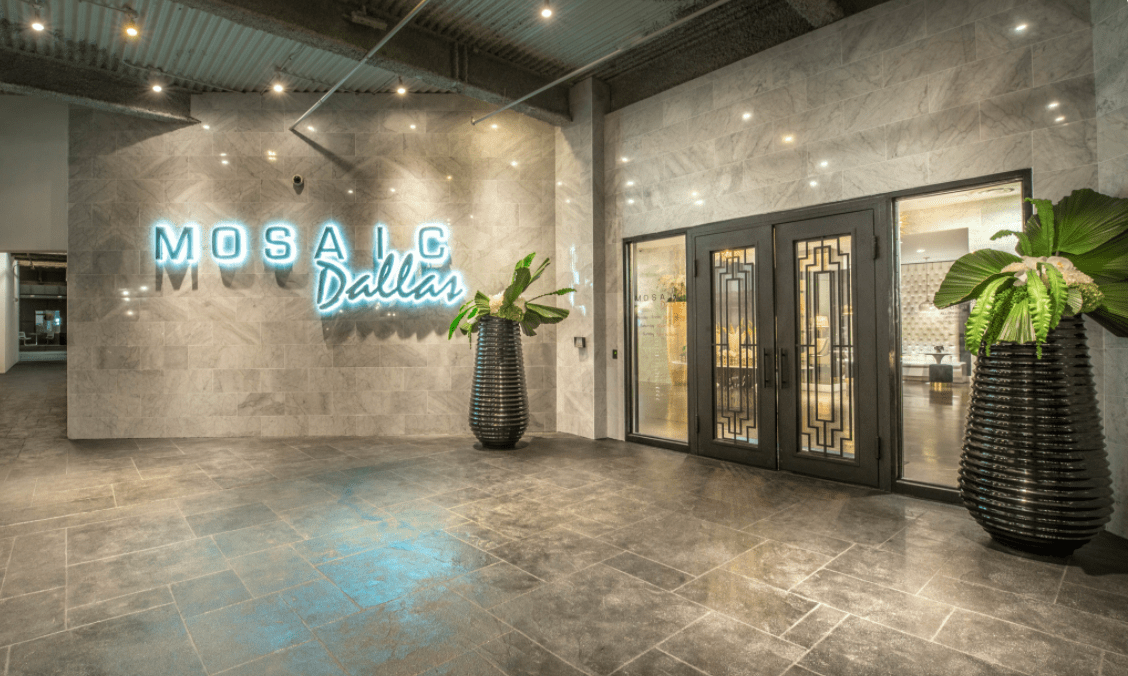 Mosaic Dallas Masterplan