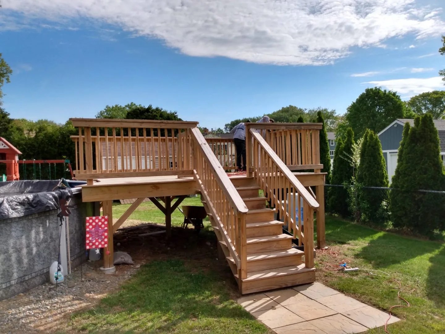 Painting Wilmington, MA Master Plastering & Services Inc.