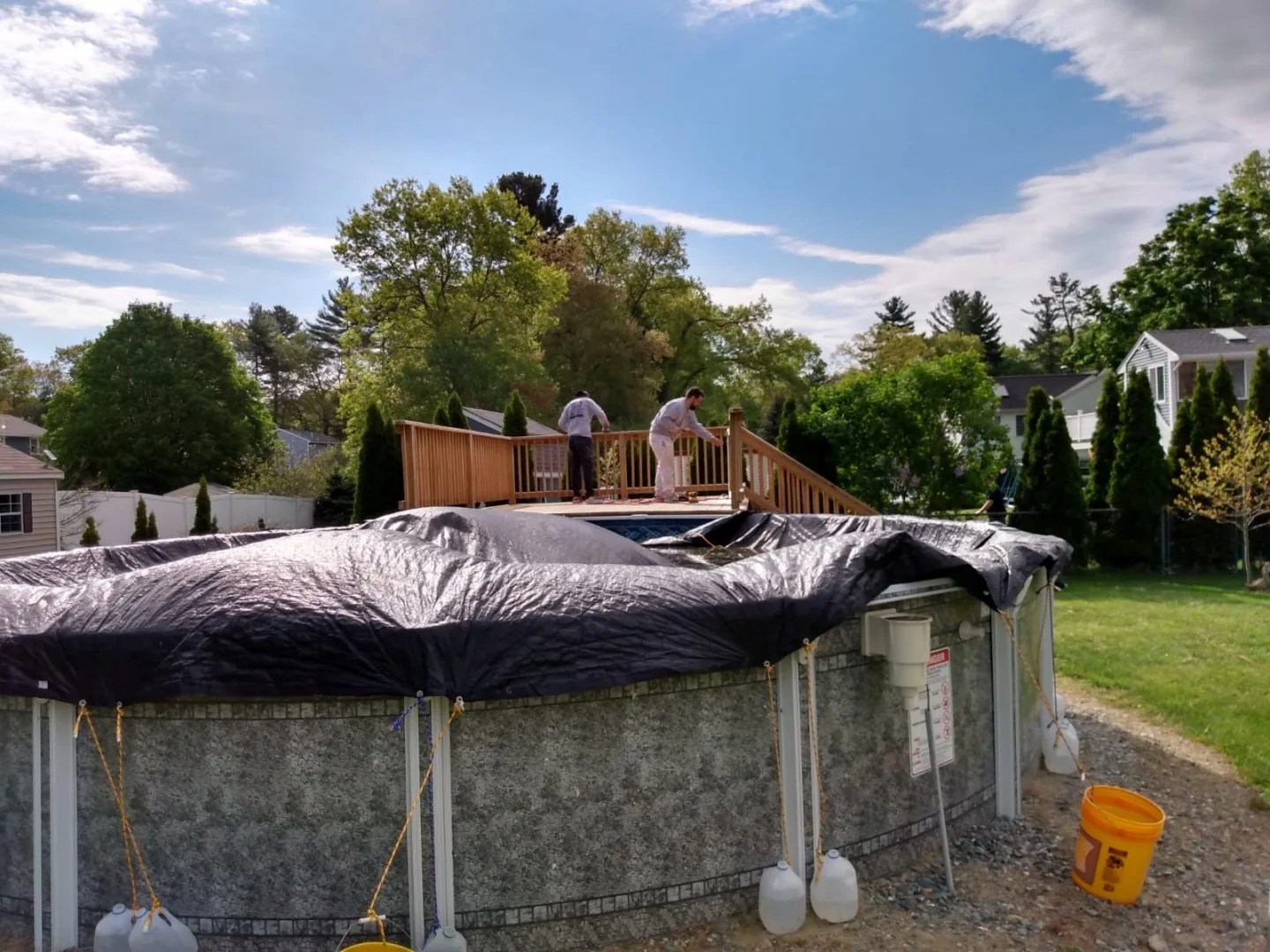 Painting Wilmington, MA Master Plastering & Services Inc.