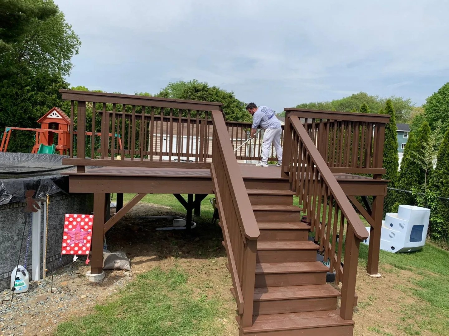 Painting Wilmington, MA Master Plastering & Services Inc.