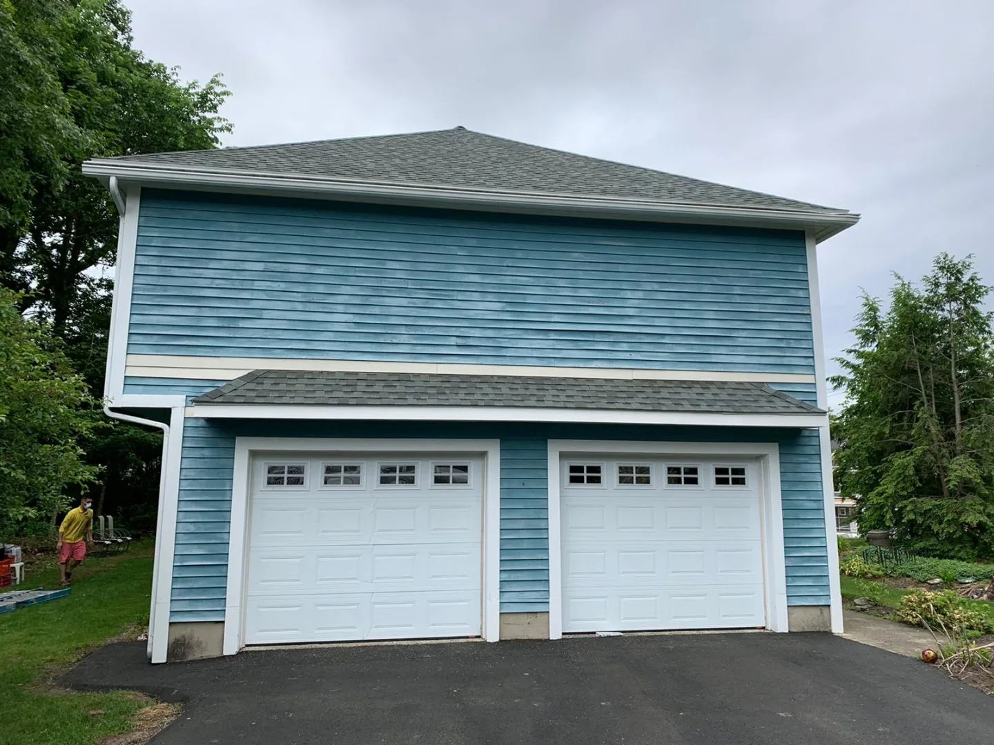 Painting Winchester, MA • Master Plastering & Services Inc.