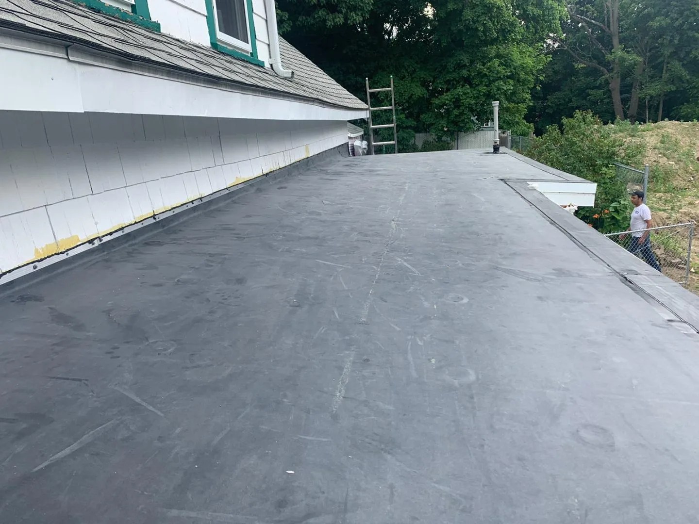 Roofing Stoneham, MA • Master Plastering & Services Inc.