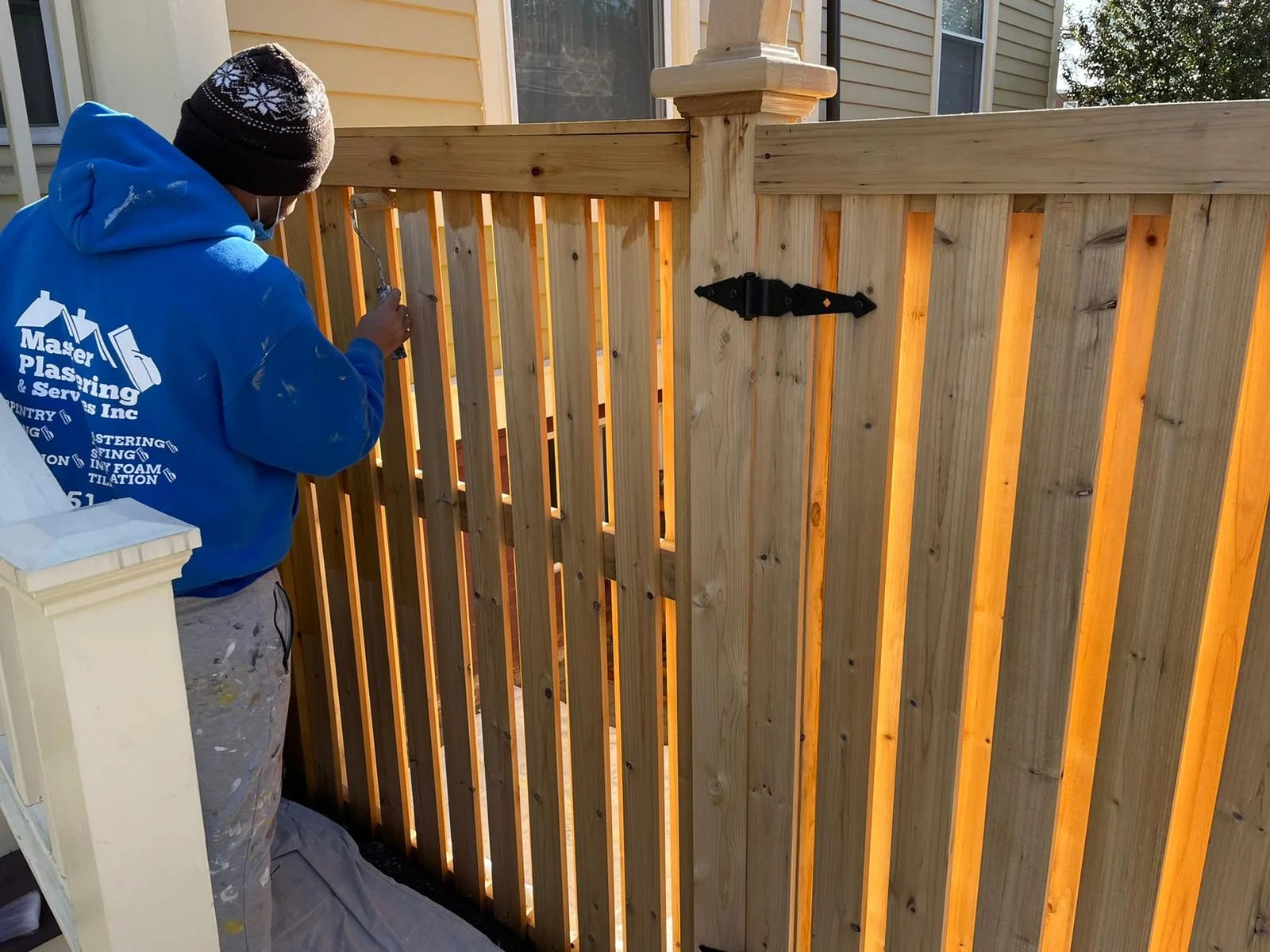 Painting Somerville, MA • Master Plastering & Services Inc.