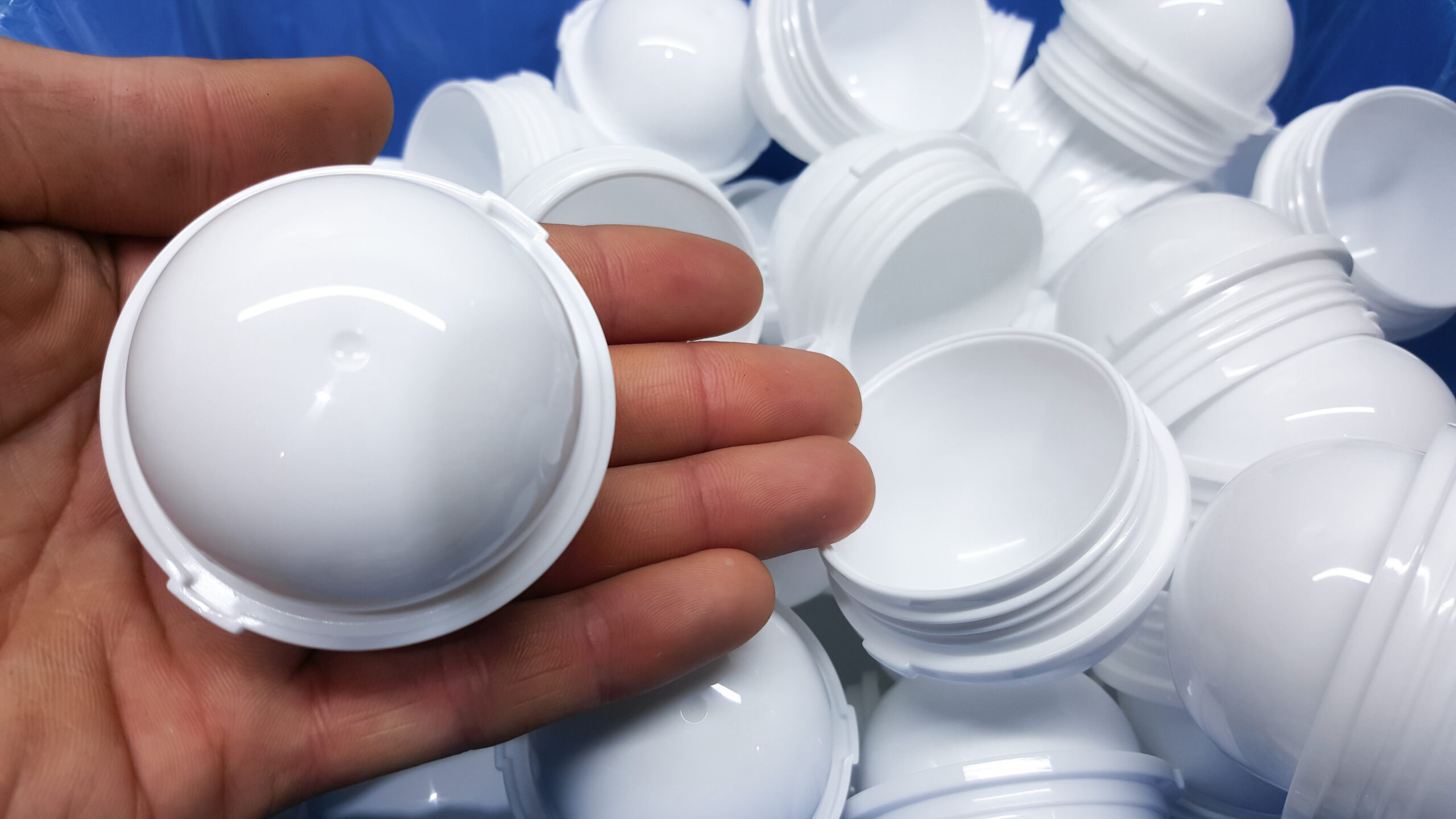 Injection Molded Packaging • Master Plastics