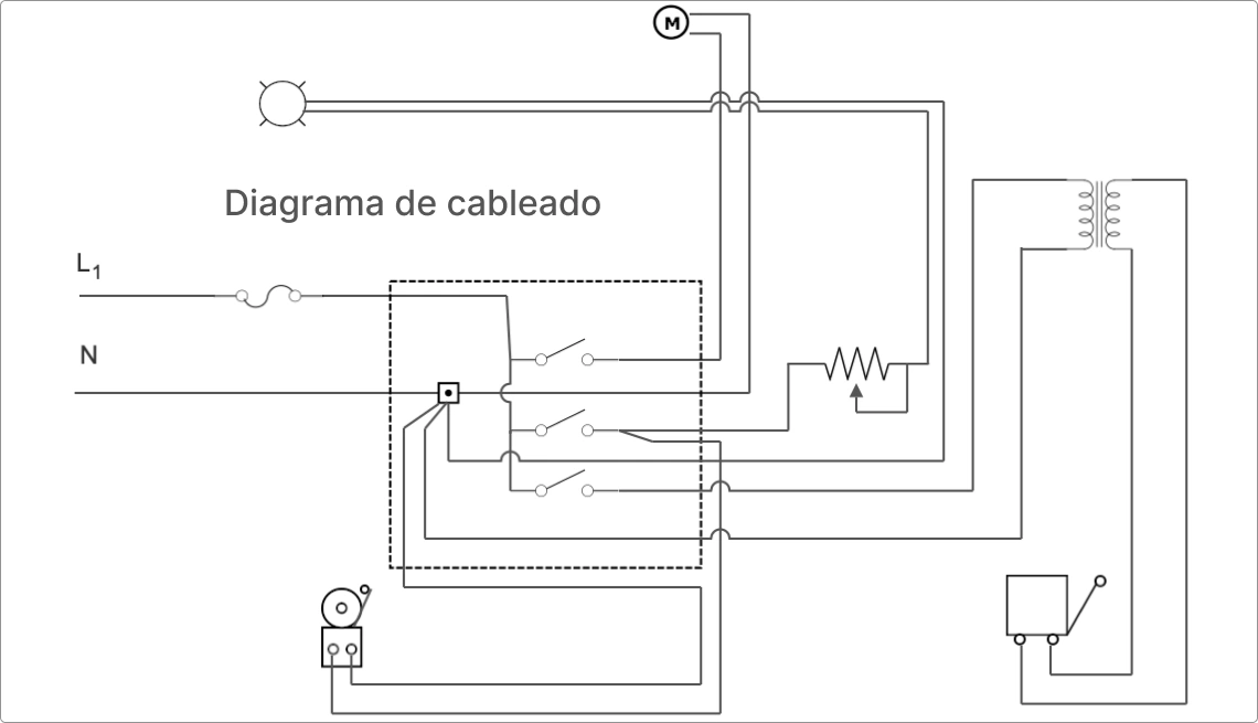 Diagramas De Circuitos Eléctricos