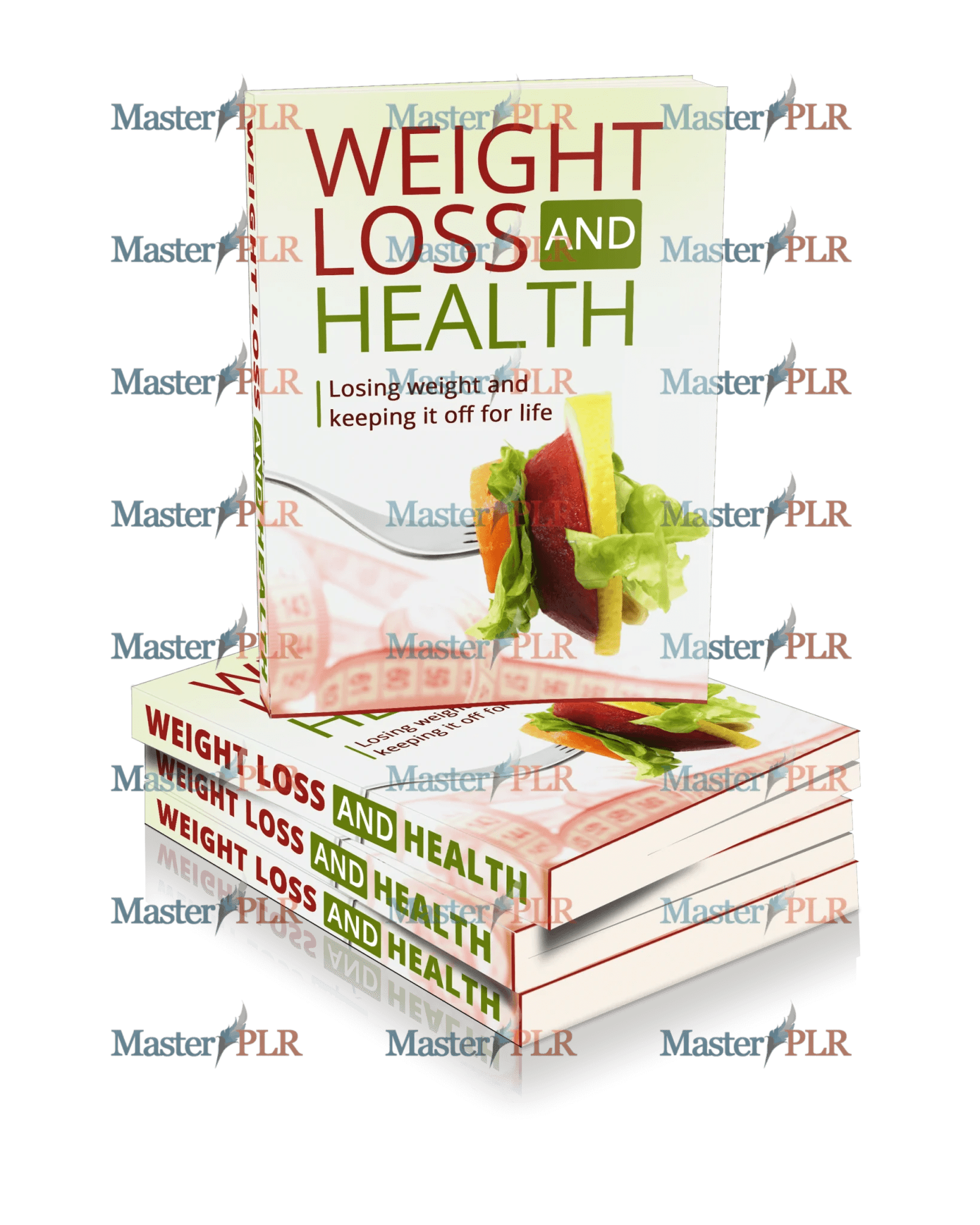 weightlossbooks Master PLR Health PLR & Personal Development PLR