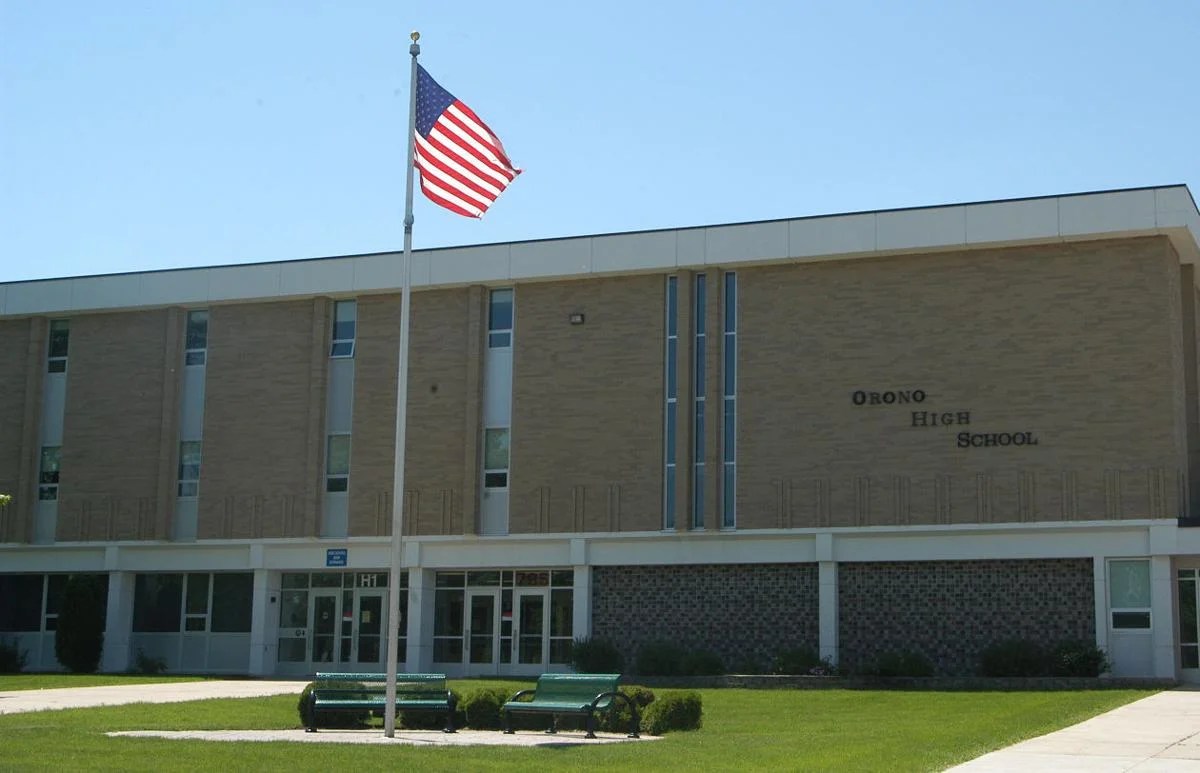 Orono High School Master Plus