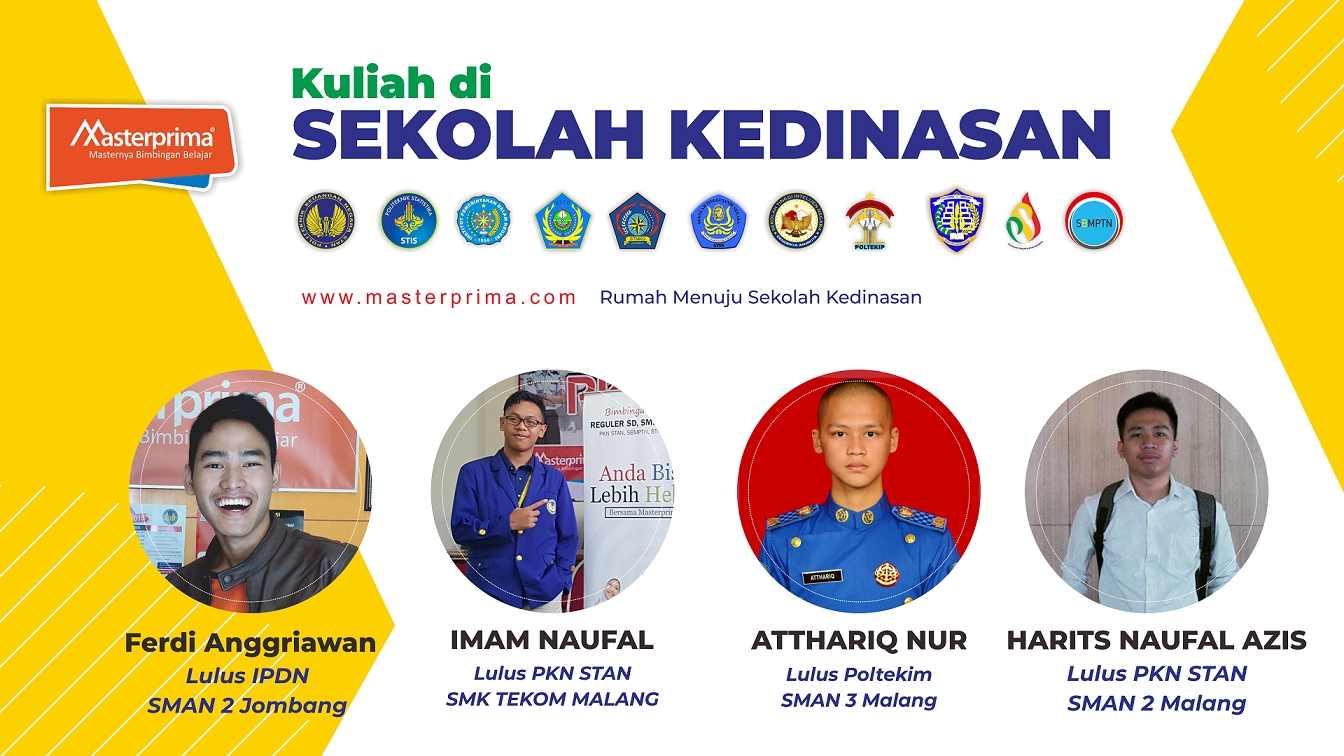 Bimbel SKD For PKN STAN Makassar MASTERPRIMA