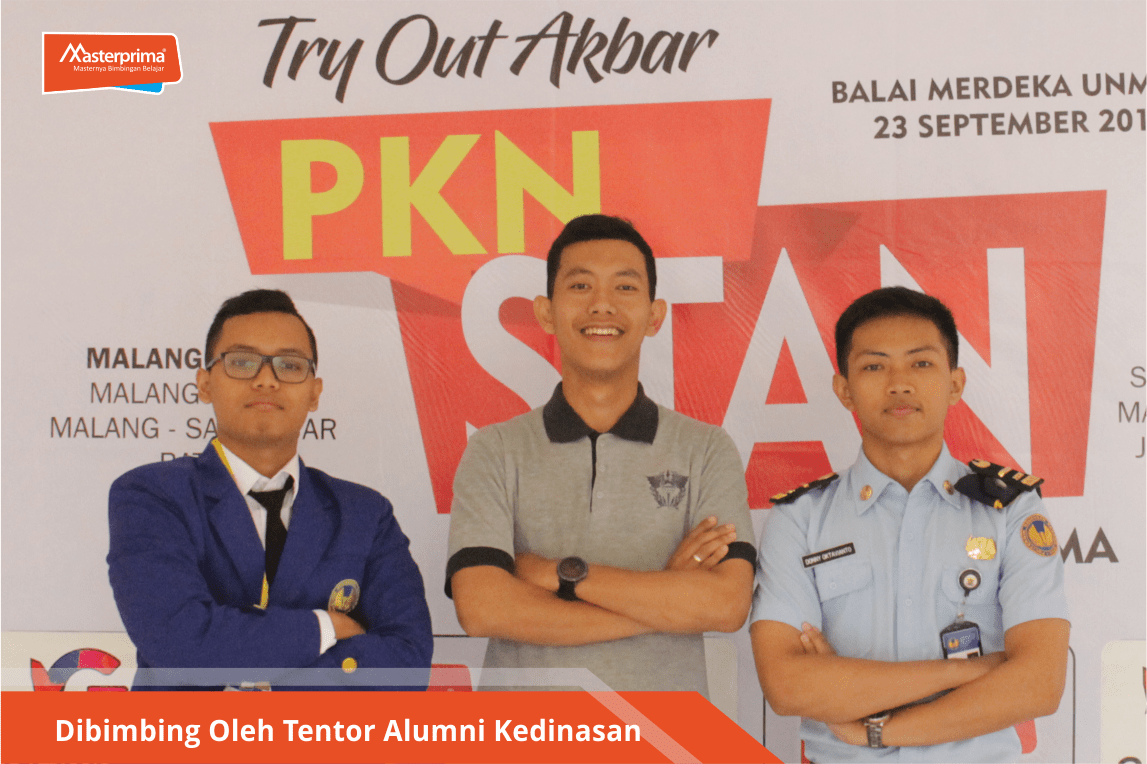 Bimbel SKD For PKN STAN Makassar MASTERPRIMA