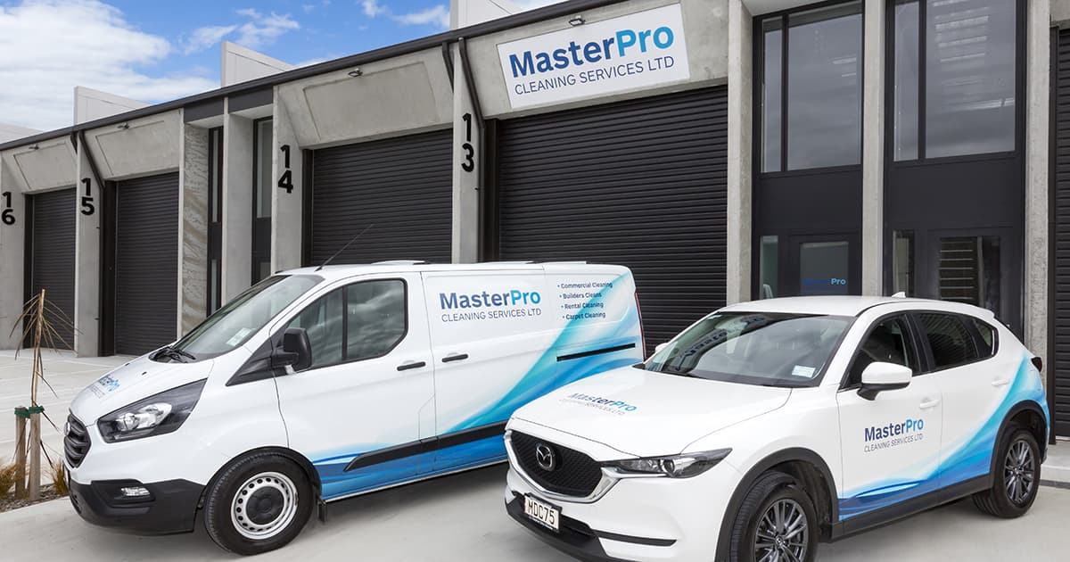 Commercial Cleaning Services Upper Hutt MasterPro