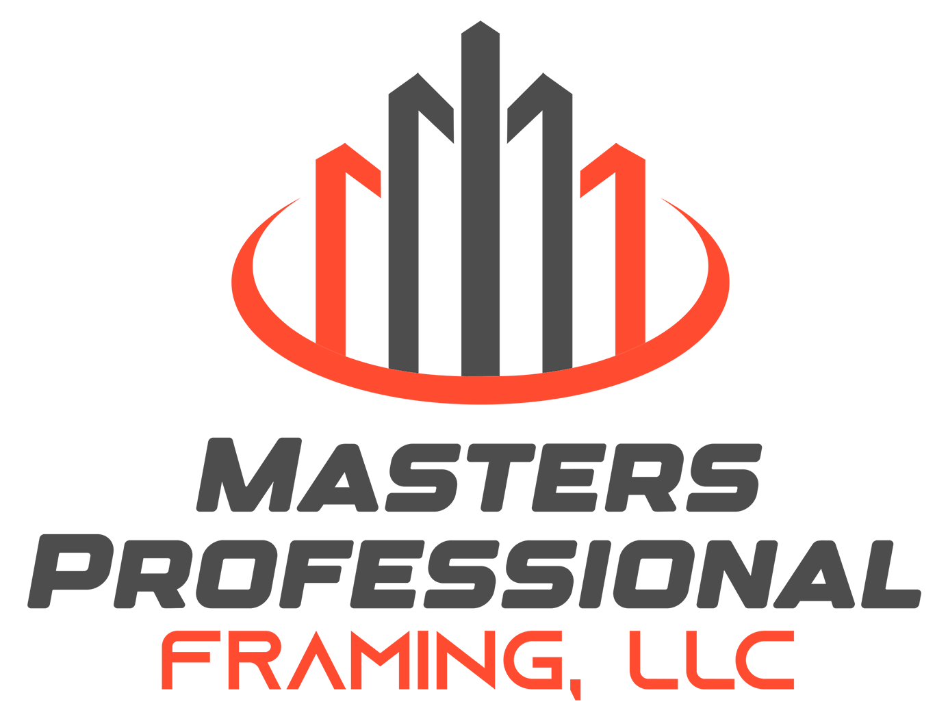 Masters Professional Framing, LLC The Master Contractor & Framing