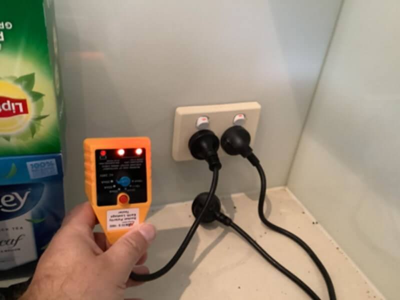 Electrical Safety/Fire Hazards Master Property Inspections