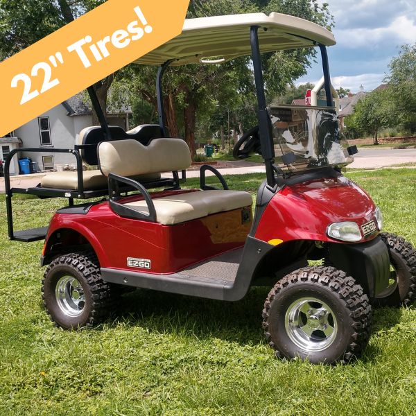 Golf Carts Colorado Springs Golf cart sales, Service, Parts, and Rentals