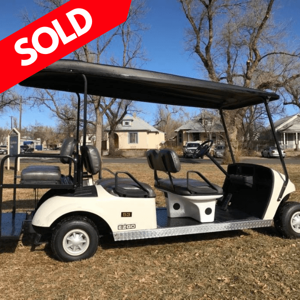 Used Golf Carts For Sale Colorado Springs Golf Carts Colorado Springs