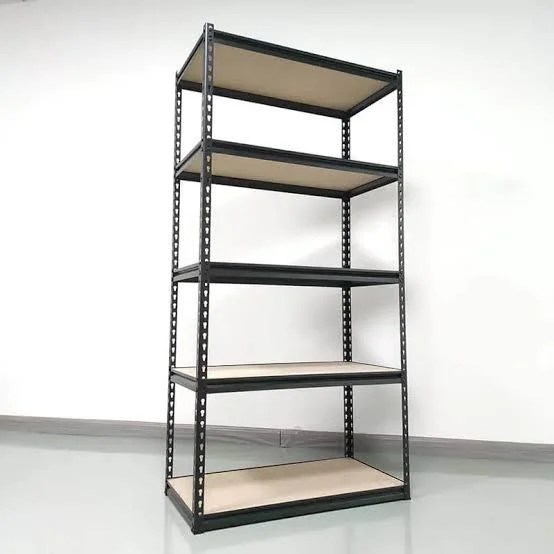 Height Adjustable Slotted Angle Rack Master Racks Limited
