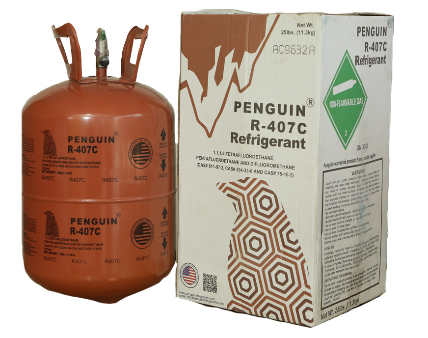 Master Refrigerants Importers, Intenders, Distributors of