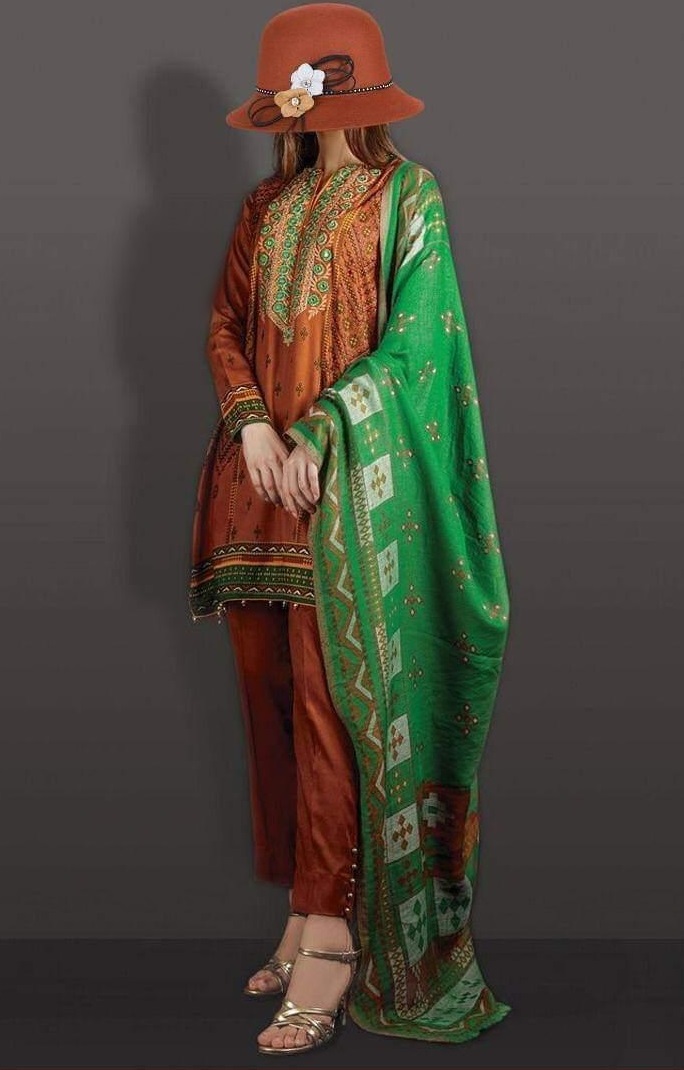 Stunning ORIENT Lawn Collection Master Replica 2020 Master Replica