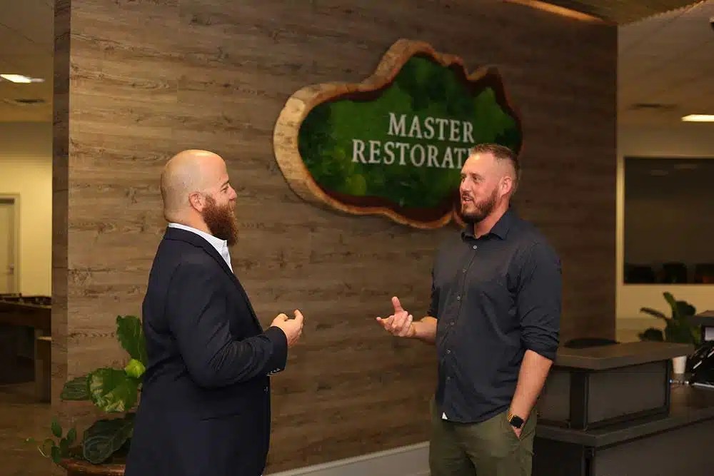 Top 5 Reasons To Choose Master Restoration