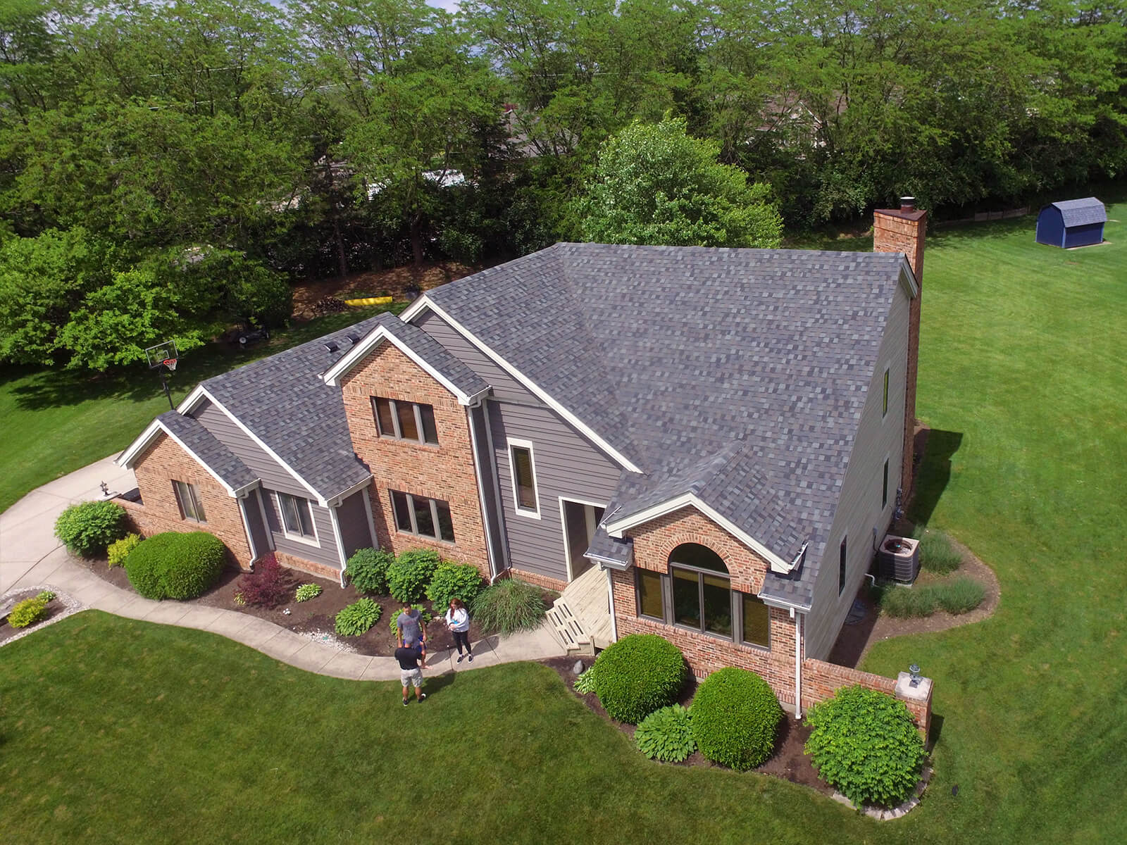 Which Shingle Brand is Best? MasterRoof Contracting 1 Dayton OH