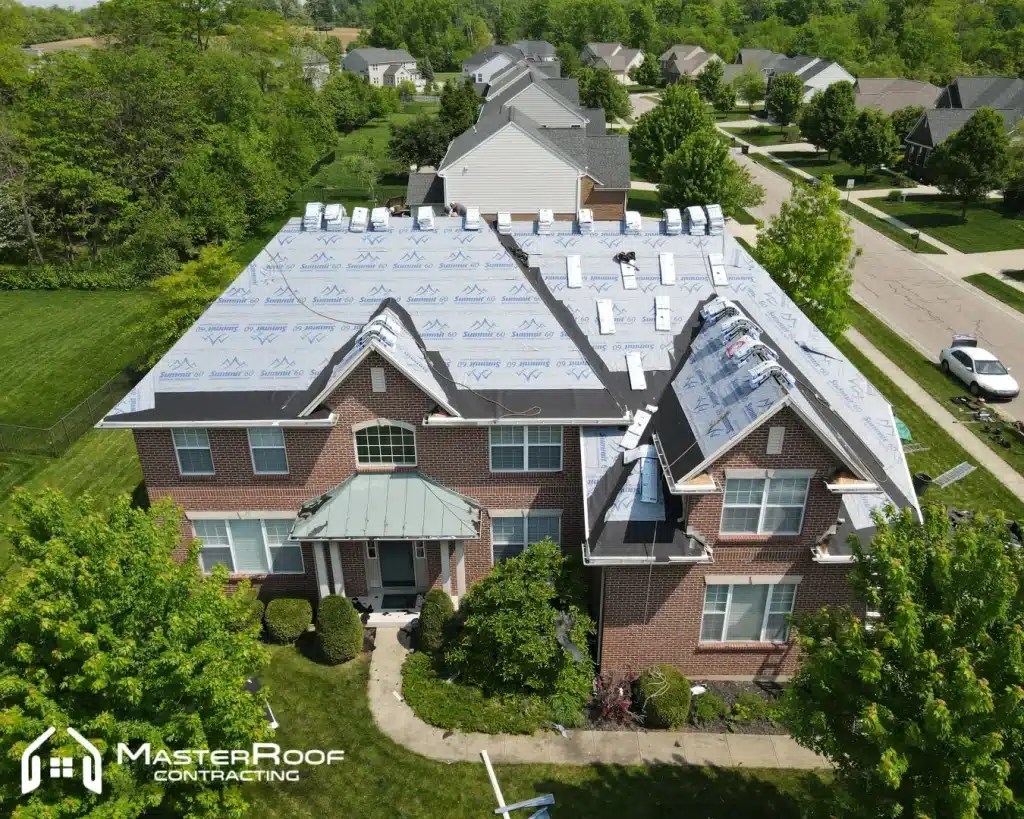 1 Roofing Company Dayton OH