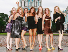 Russian Women - Russian Culture