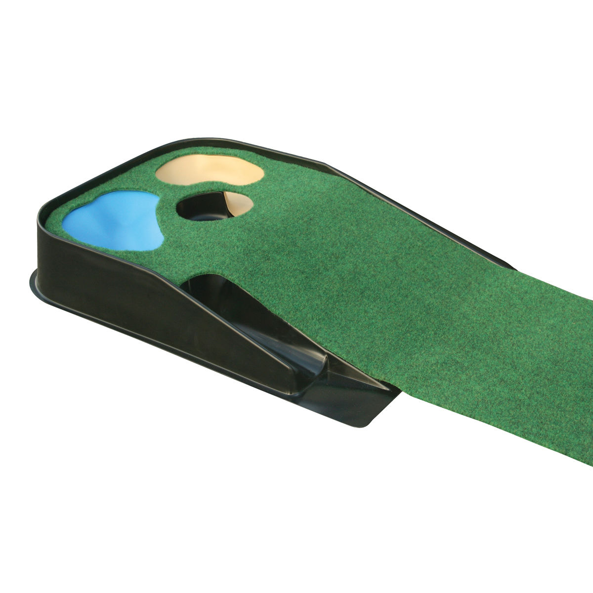 Deluxe Hazard Putting Mat Masters Golf