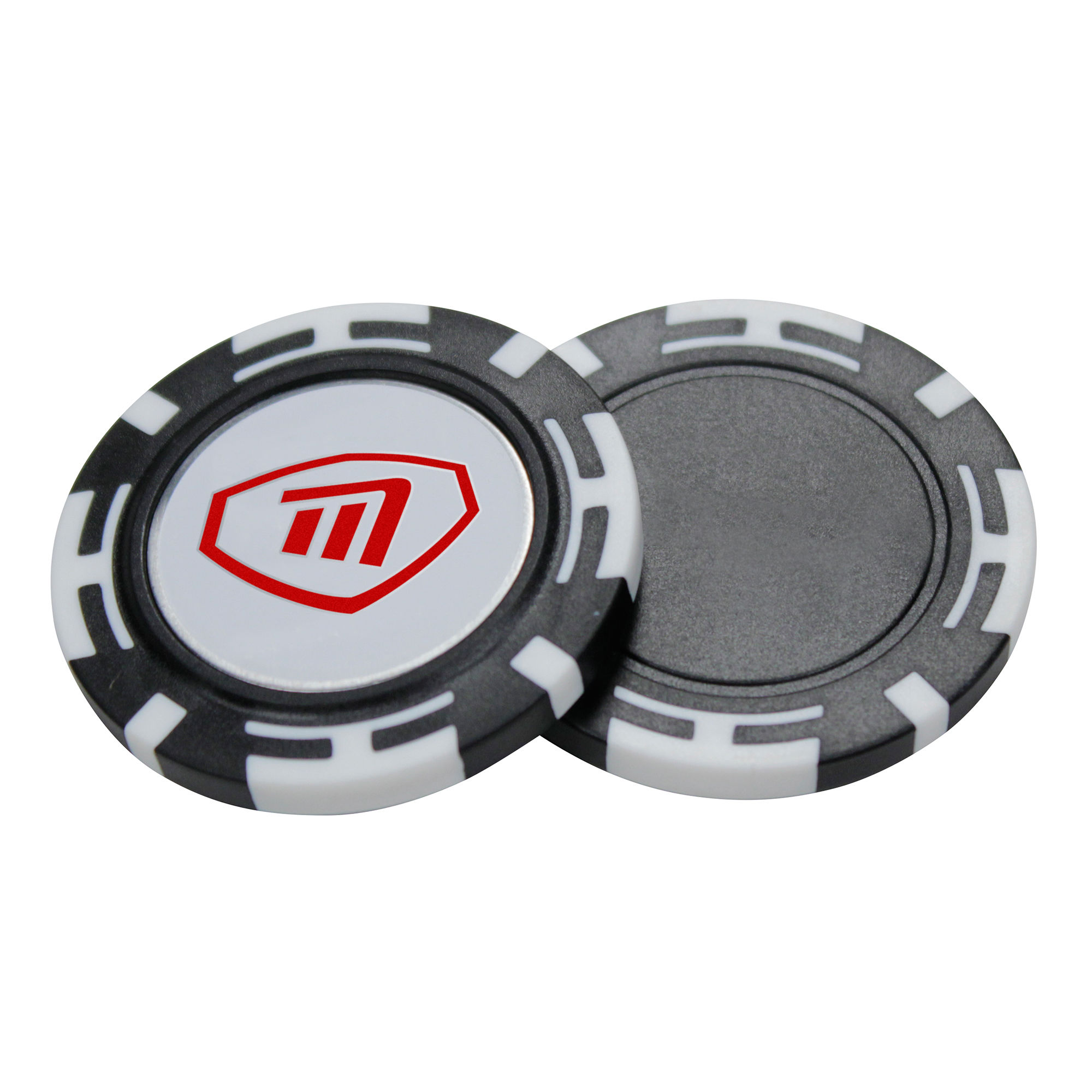 Poker Chip With Ball Marker Masters Golf
