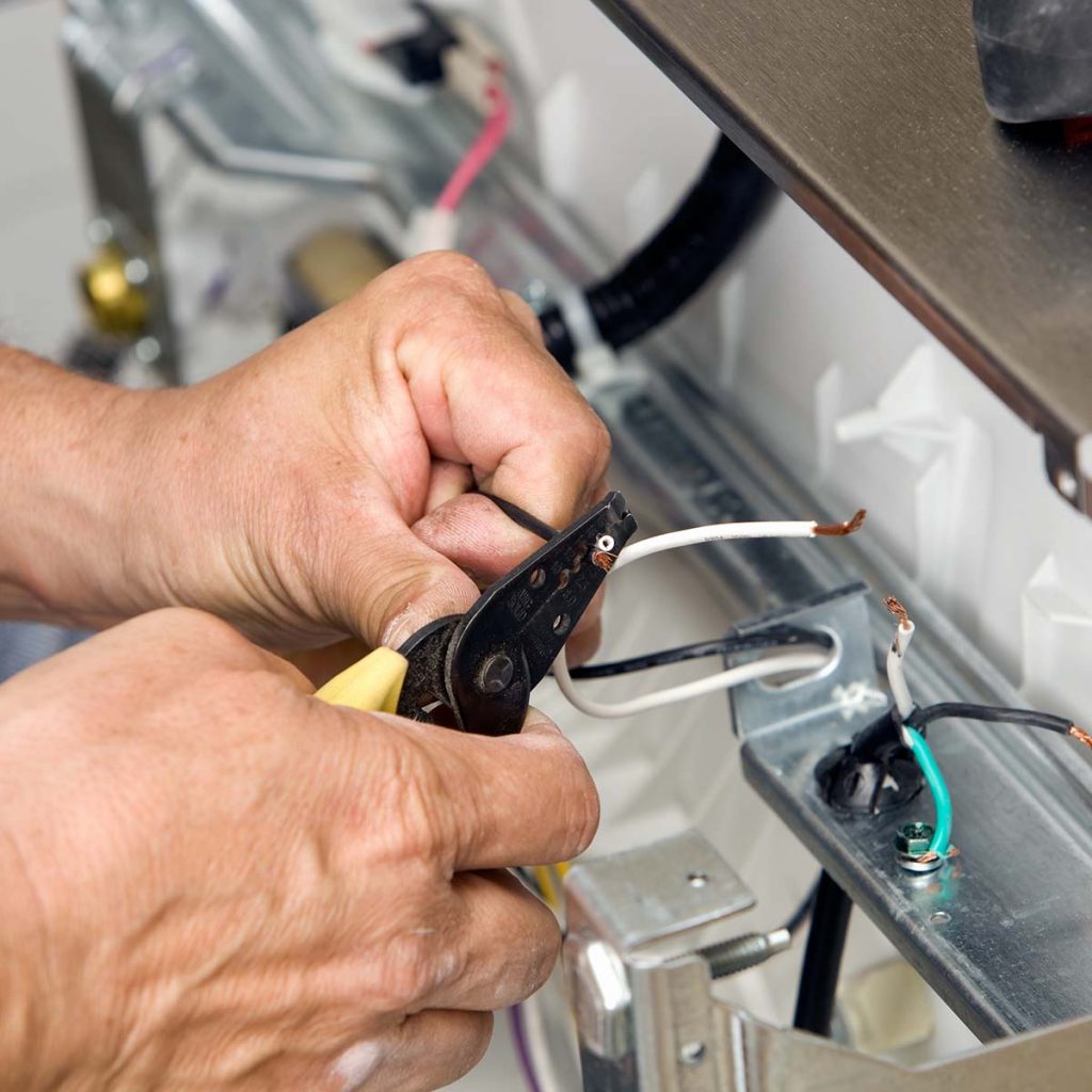 Washer and Dryer Repair Training Course Master Samurai Tech